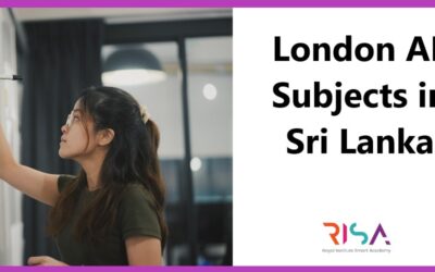 London AL Subjects in Sri Lanka