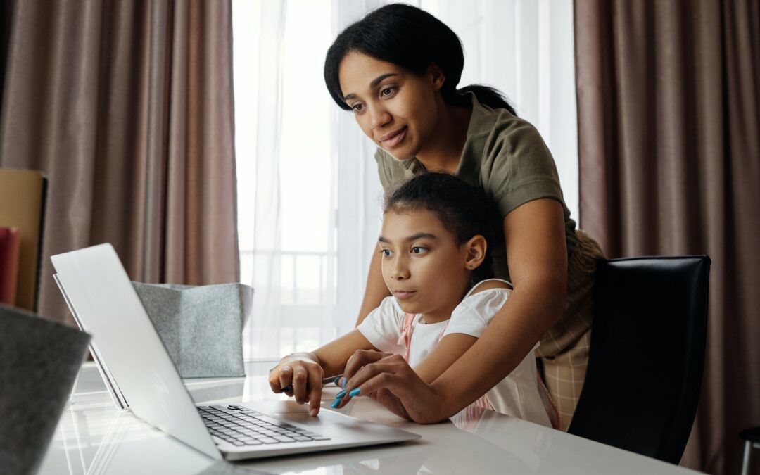 Parental Tips: How to Support Your Child’s Online Learning?