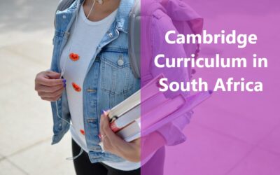 Cambridge Curriculum in South Africa