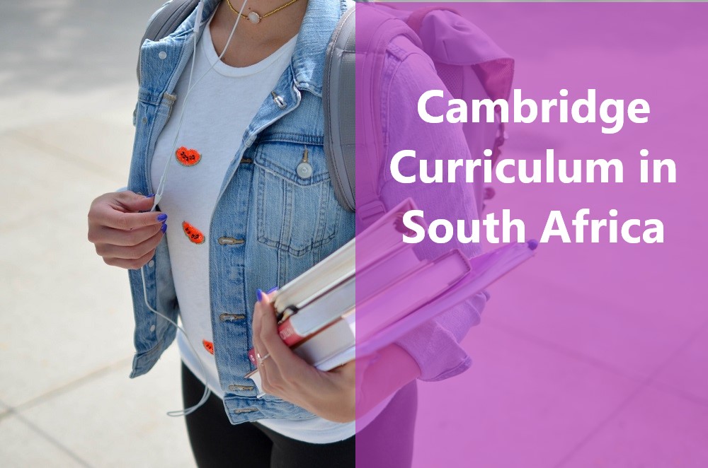 Cambridge Curriculum in South Africa
