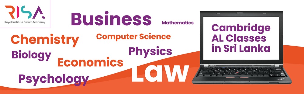 Cambridge A Level Classes in Sri Lanka